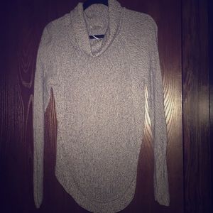 Loft cowl/turtle neck sweater.